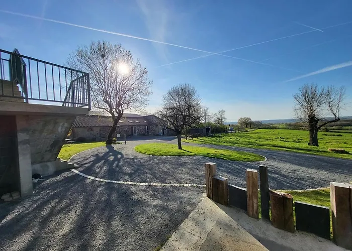 Le Logis des Chons à la campagne à Saint hilaire du Bois - Lys Haut Layon