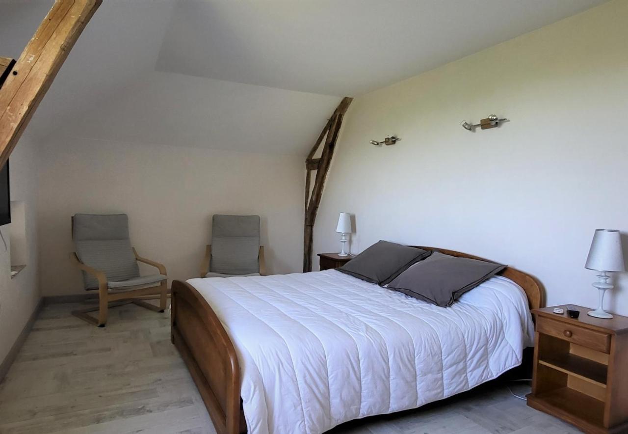 Le Logis Des Chons à La Campagne à Saint Hilaire Du Bois - Lys Layon