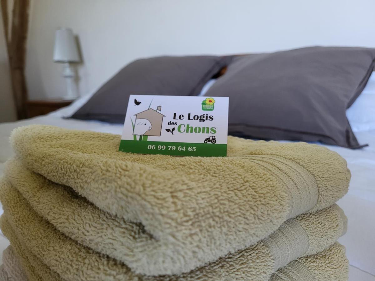 Holiday home Le Logis Des Chons A La Campagne A Saint Hilaire Du Bois - Lys Layon *